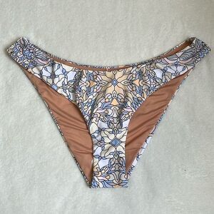 J.Crew Women’s Cheeky Bikini Swim Bottoms Size Medium